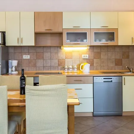 Anima In Makarska, Private Pool Vila *