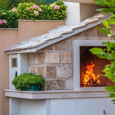 Anima In Makarska, Private Pool וילה *