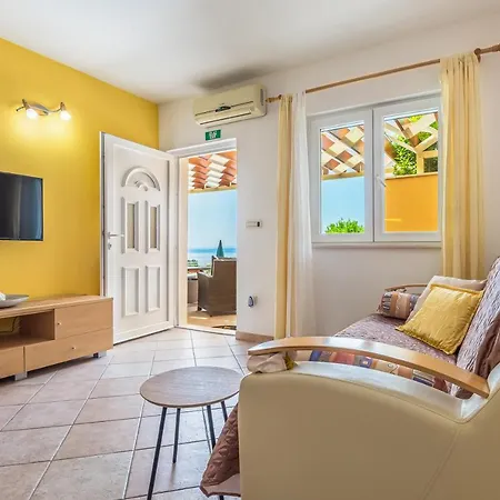 וילה Anima In Makarska, Private Pool *