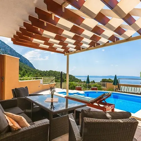 Anima In Makarska, Private Pool * מאקרסקה