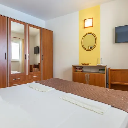 Anima In Makarska, Private Pool Vila