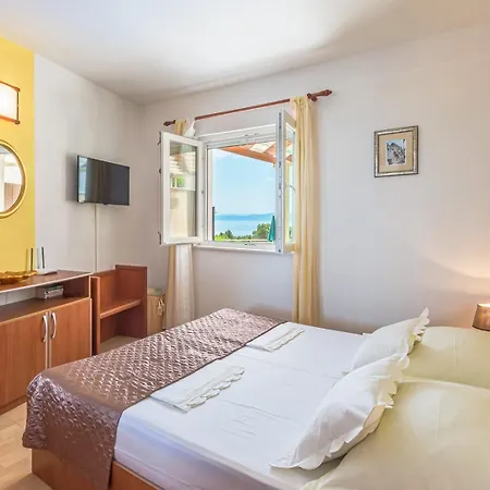 Vila Anima In Makarska, Private Pool