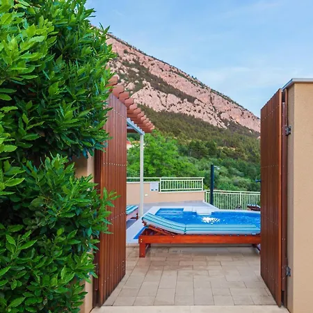 Anima In Makarska, Private Pool Vila Makarská