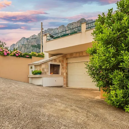 Anima In Makarska, Private Pool Vila *