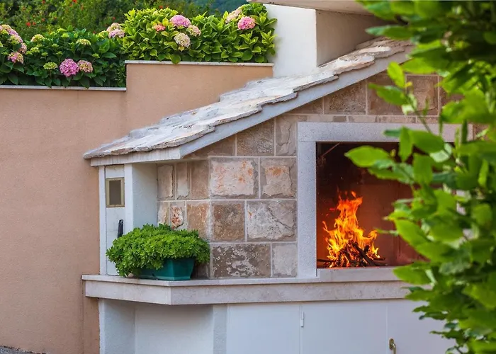 Anima In Makarska, Private Pool Villa *