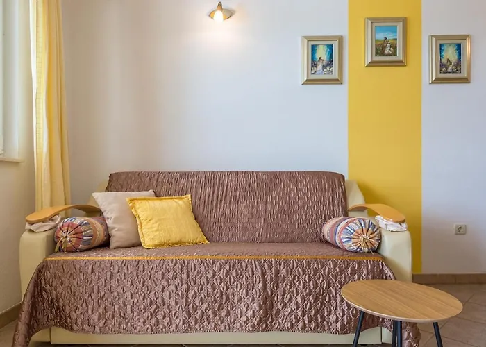 Anima In Makarska, Private Pool