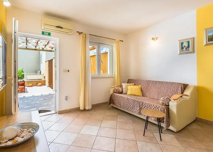 Anima In Makarska, Private Pool