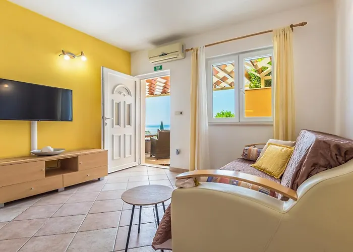 Villa Anima In Makarska, Private Pool *